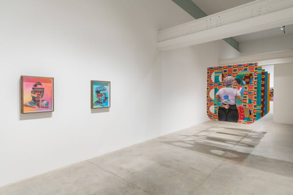 Patrick Quarm: Phantoms in Familiar Terrains