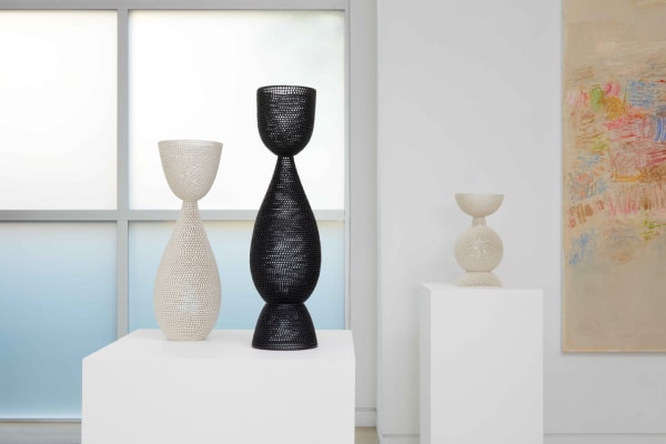 Tony Marsh: Cut Flowers and the Ethereal