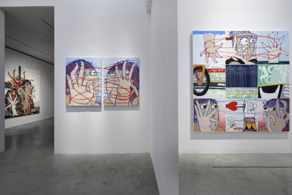 Timothy Curtis: The Cat's Cradle