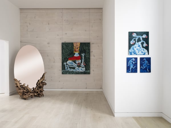 Famakan Magassa: Insatiable Animal