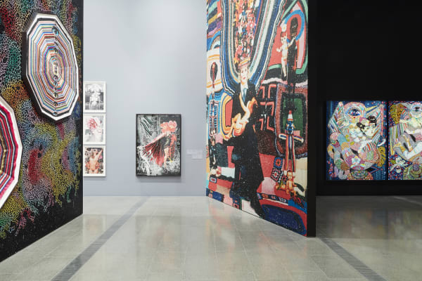 Del Kathryn Barton: The Highway is a Disco