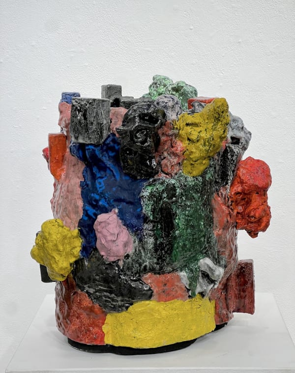 Tony Marsh Works Acquired by Orange County Museum of Art