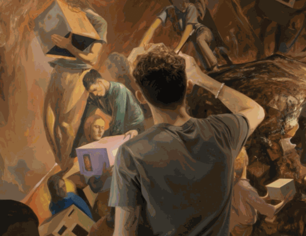 Leo Frontini: On the Corner Of