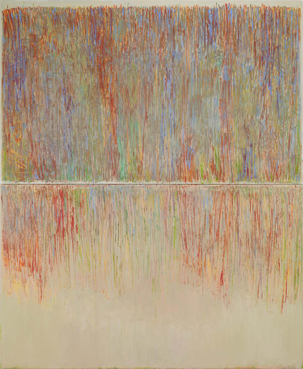 Christopher Le Brun [British, b.1951] Speaking Likeness, 2019