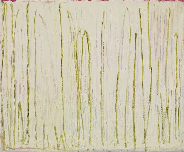 Christopher Le Brun [British, b.1951] Woodlines III, 2017-2019