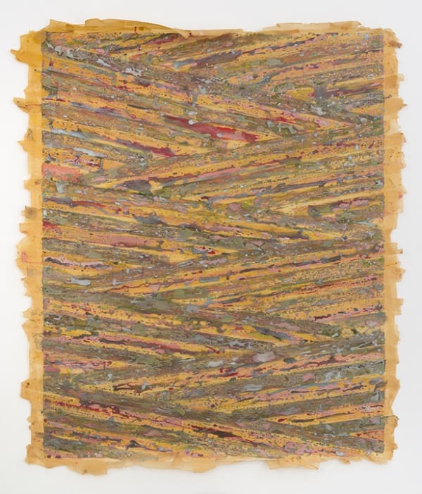 Ed Moses [American, 1926-2018] Untitled, 1973