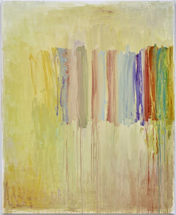 Christopher Le Brun [British, b.1951] B, 2015