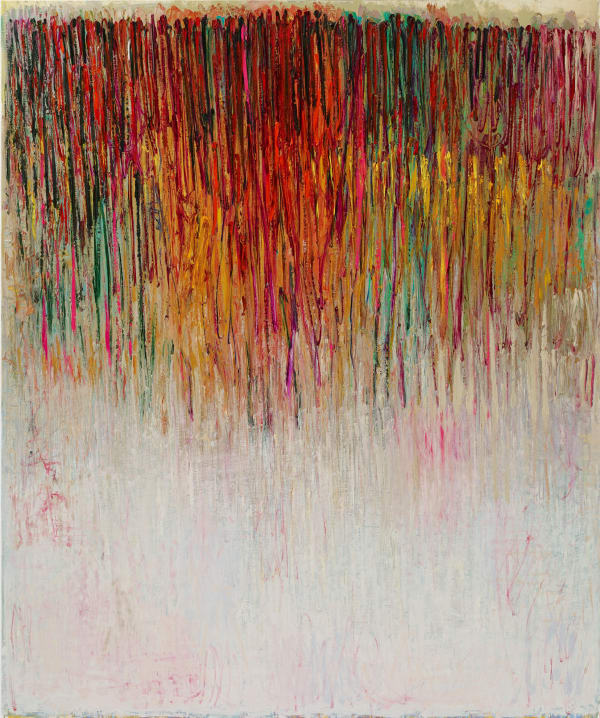 Christopher Le Brun [British, b.1951] Fall, 2016
