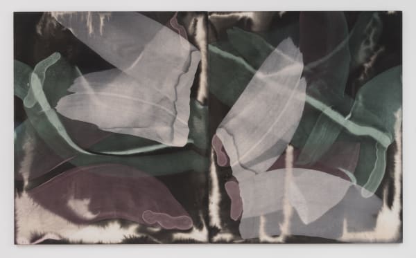 Ed Moses [American, b. 1926] Pim's Kup #10, 1999