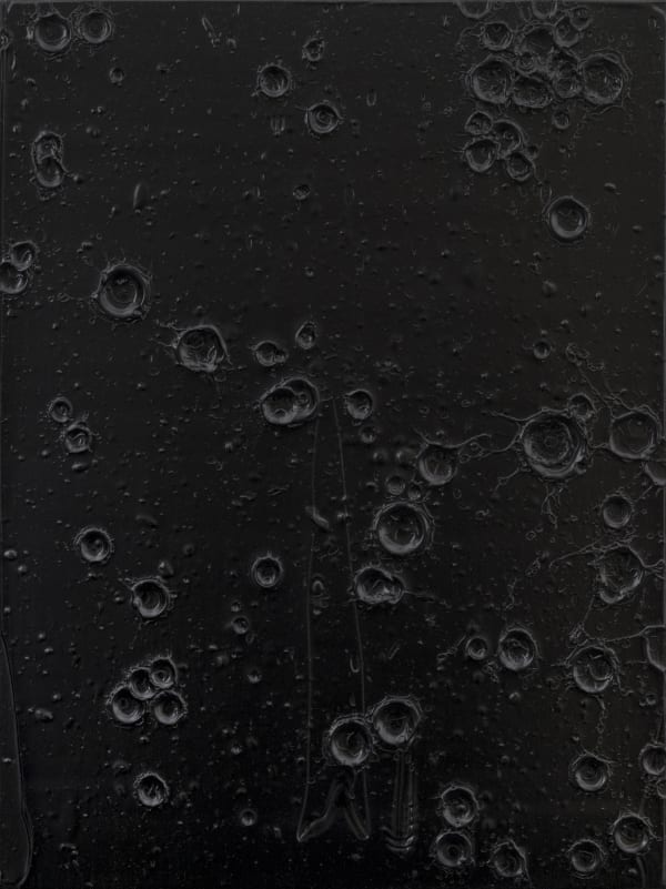 Thomas Fougeirol [French, b. 1965] Rain Picture, 2016