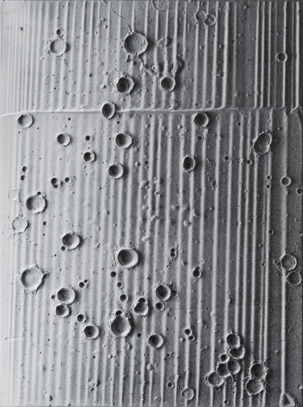 Thomas Fougeirol [French, b. 1965] Rain Picture, 2016