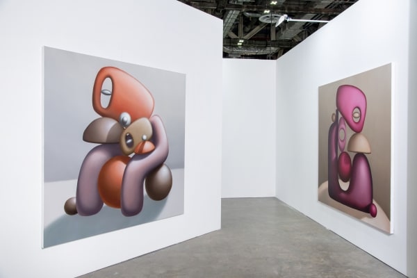 Devon DeJardin. January 12 - 15, 2023. Art SG. Photo: Sol Summers.