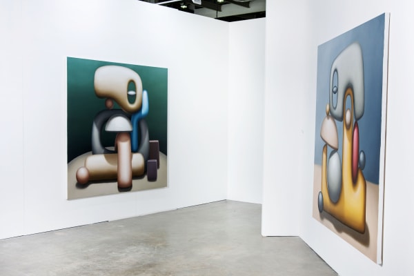 Devon DeJardin. January 12 - 15, 2023. Art SG. Photo: Sol Summers.
