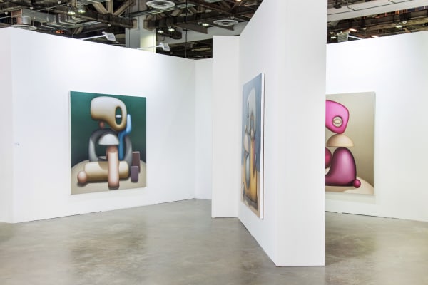 Devon DeJardin. January 12 - 15, 2023. Art SG. Photo: Sol Summers.
