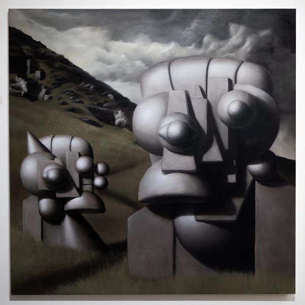 Devon DeJardin [American, b.1993] Untitled, 2022