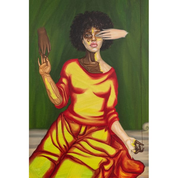 Rugiyatou Jallow Awaken to her true self, 2024