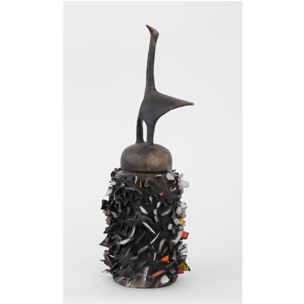 Sharif Bey Ceremonial Vessel, 2022