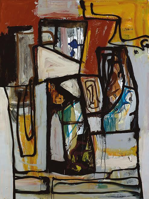 Tsibi Geva [Israeli, b. 1951] Untitled, 2018