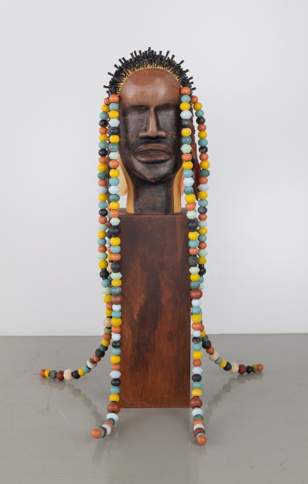 Sharif Bey [American, b. 1974] Domestic: Commoner, 2024