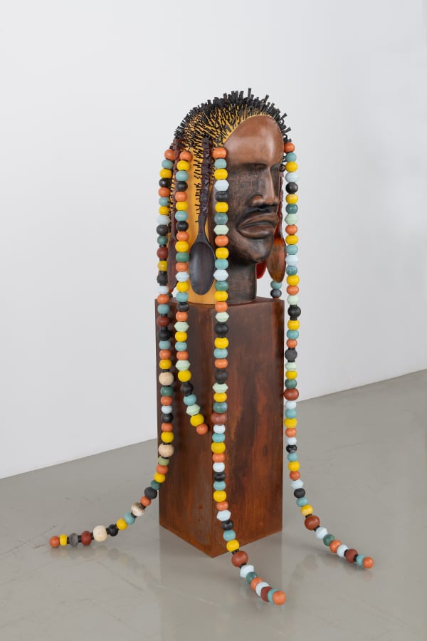 Sharif Bey [American, b. 1974] Domestic: Commoner, 2024