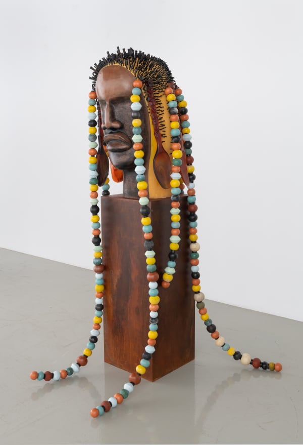Sharif Bey [American, b. 1974] Domestic: Commoner, 2024