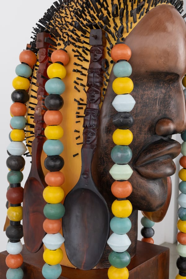 Sharif Bey [American, b. 1974] Domestic: Commoner, 2024