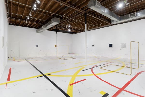 ule ole allez, Locust Projects