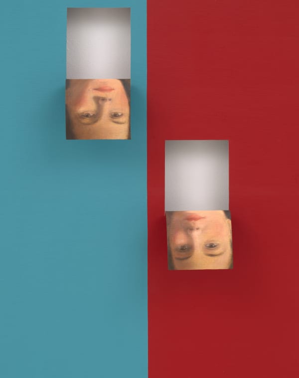 Valeska Soares - For To (XI), 2021