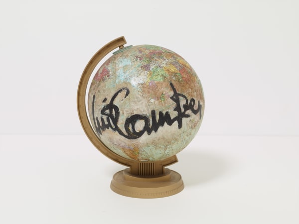 Luis Camnitzer - Signature, c. 1985