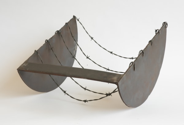Melvin Edwards - Untitled, c. 1975