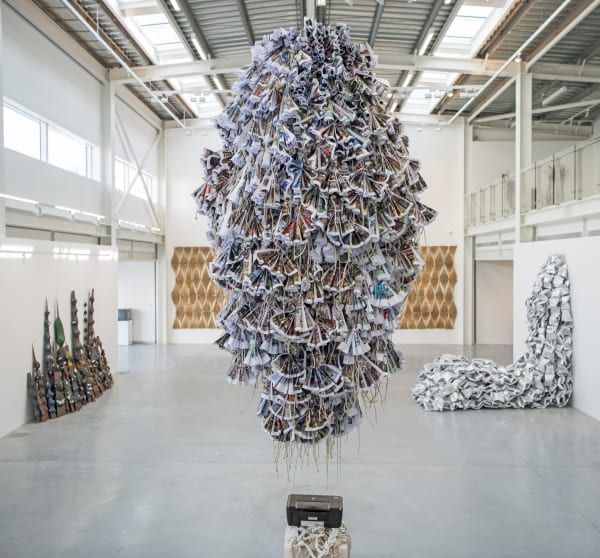 Hassan Sharif: I Am The Single Work Artist, Sharjah Art Foundation
