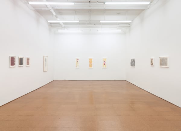 Broken Spaces: Cut, Mark, and Gesture