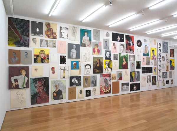 John Kelly The Mirror Stages: Self-Portraits, 1979–2009