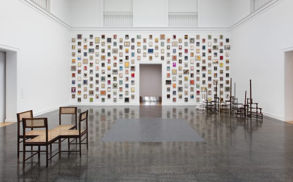 Valeska Soares: Any Moment Now, Santa Barbara Museum of Art