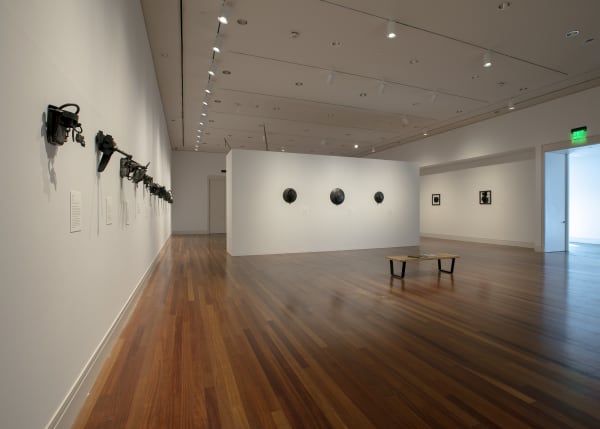 Melvin Edwards: Crossroads, Ogden Museum of Southern Art