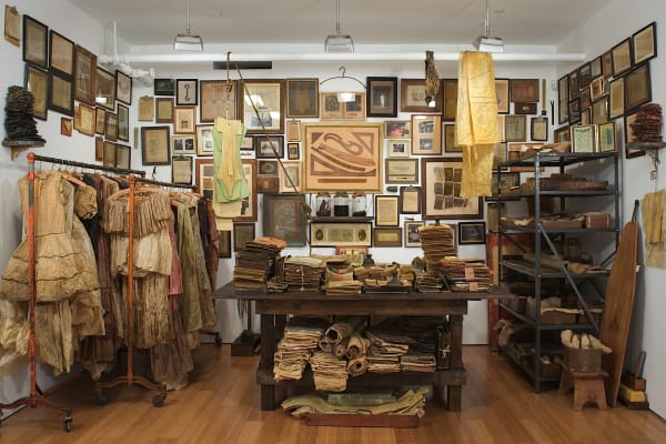 J. Morgan Puett Wholesale: To The Trade Only, 1985–1997