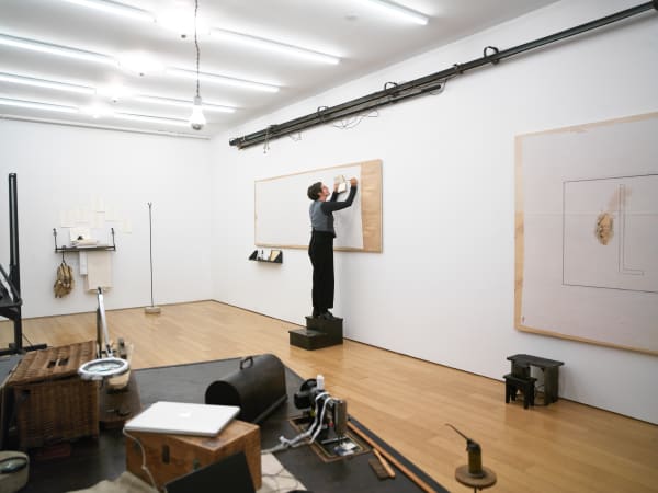 J. Morgan Puett {of, with, as, for, them, and, it} Workstylings