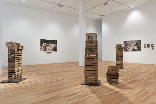 Adrift, De Domijnen Museum