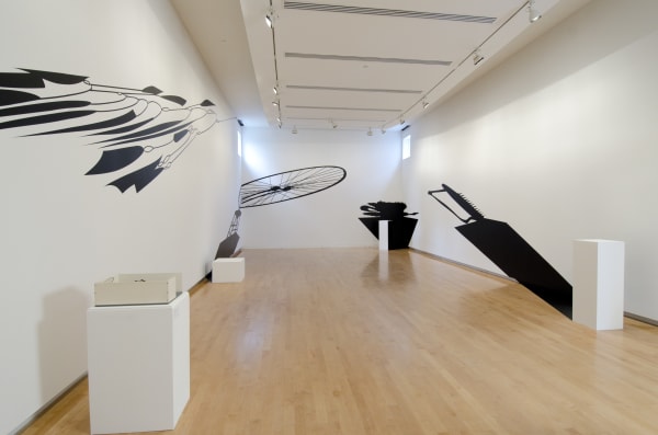 Regina Silveira: In Absentia (Collection), Aldrich Contemporary Art Museum