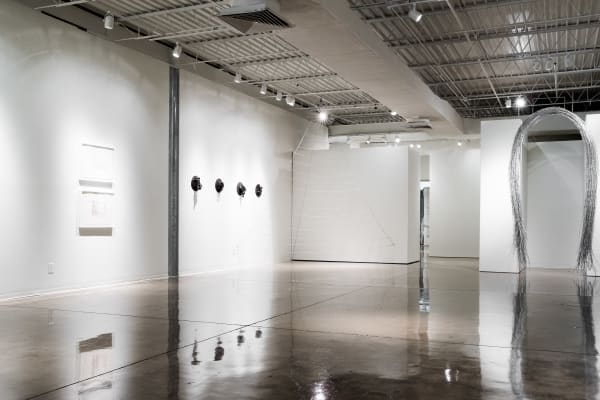 Melvin Edwards: In Oklahoma, Oklahoma Contemporary