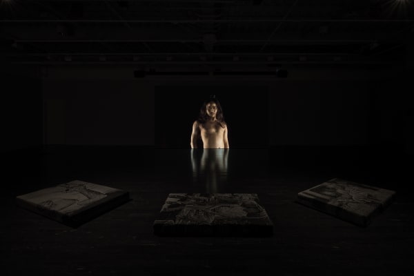 Kang Seung Lee: The Heart of A Hand, Vincent Price Art Museum