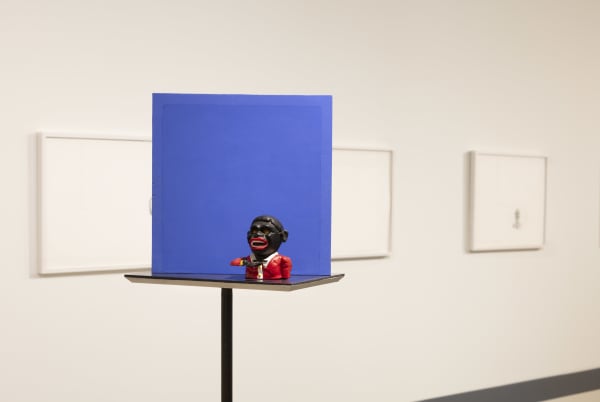 Steve Locke: the fire next time, MASS MoCA