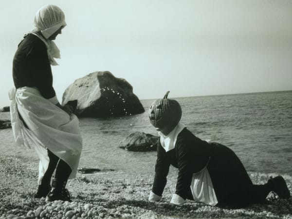 Marlene McCarty and Donald Moffett: ONE DAY, Alice Austen House