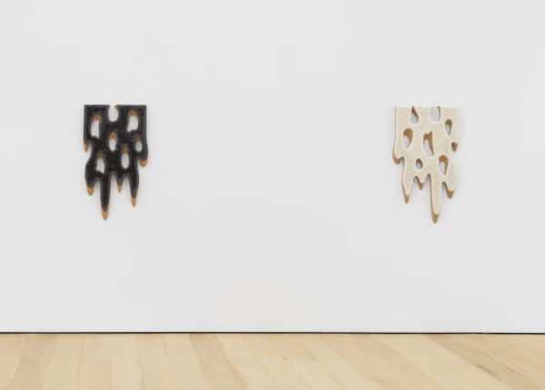 Donald Moffett Snowflake