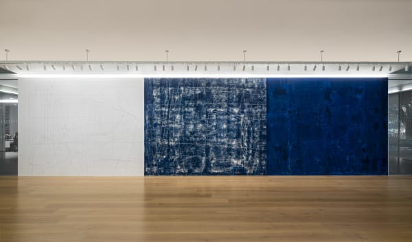 Wall Drawing Series: Ronny Quevedo, The Menil Collection