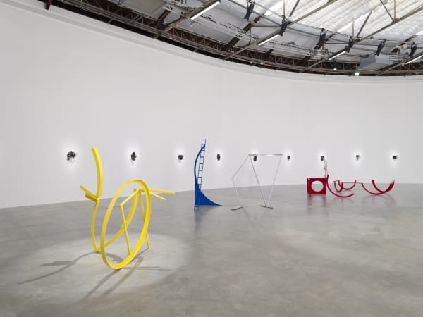 Melvin Edwards, Palais de Tokyo