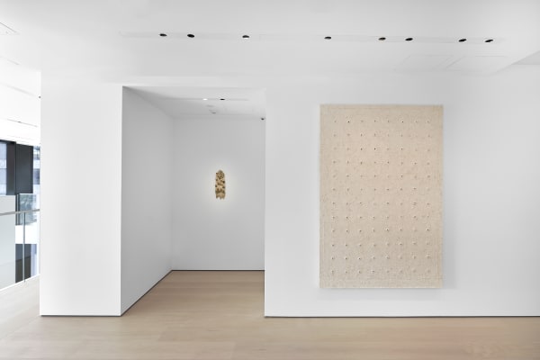 Harmony Hammond and Jennie C. Jones