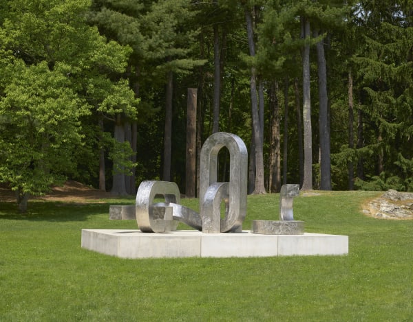 Melvin Edwards: Brighter Days