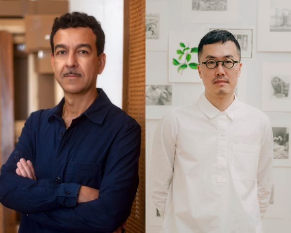 Kamrooz Aram and Kang Seung Lee Named Recipients of the 2025 Trellis Art Fund Stepping Stone Grant