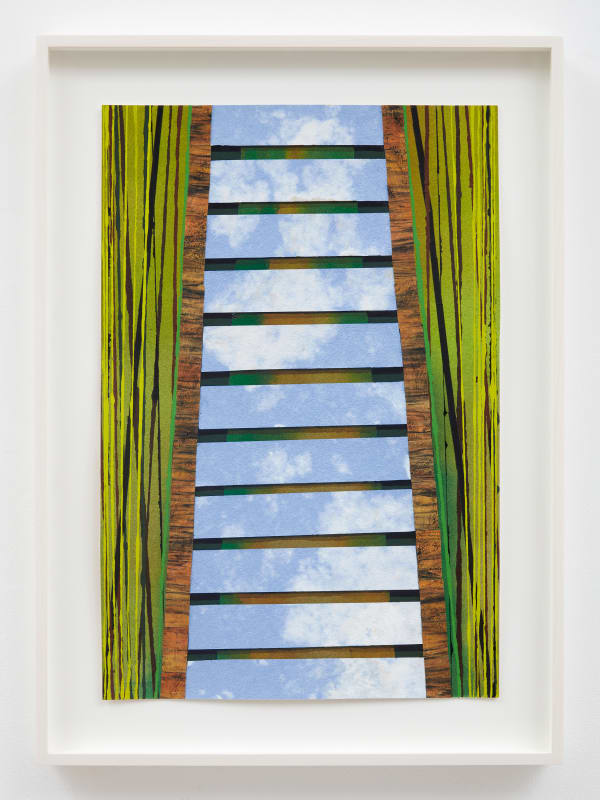 Carrie Moyer, Arrangement #11, 2022